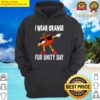 unity day orange kids unity day pumpkin toddler boys hoodie