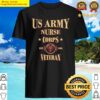 us army nurse corps veteran shirt