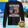 veteran day appreciation veterans support sweater