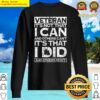 veteran is not that i can its that i did sweater