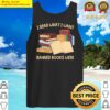 vintage i read what i want funny book lovers tank top