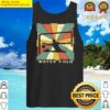 water polo retro vintage 80s style coach player tank top
