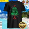 were excited to say that a little present is on the way shirt