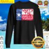 whats the dillo texas lone star state flag armadillo sweater