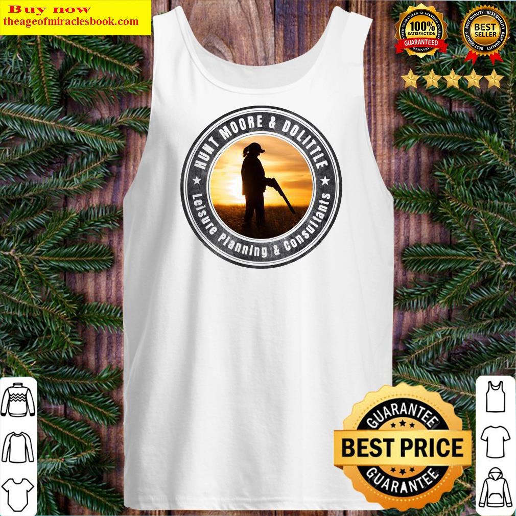 woman hunters hunt moore dolittle hunting shirt tank top