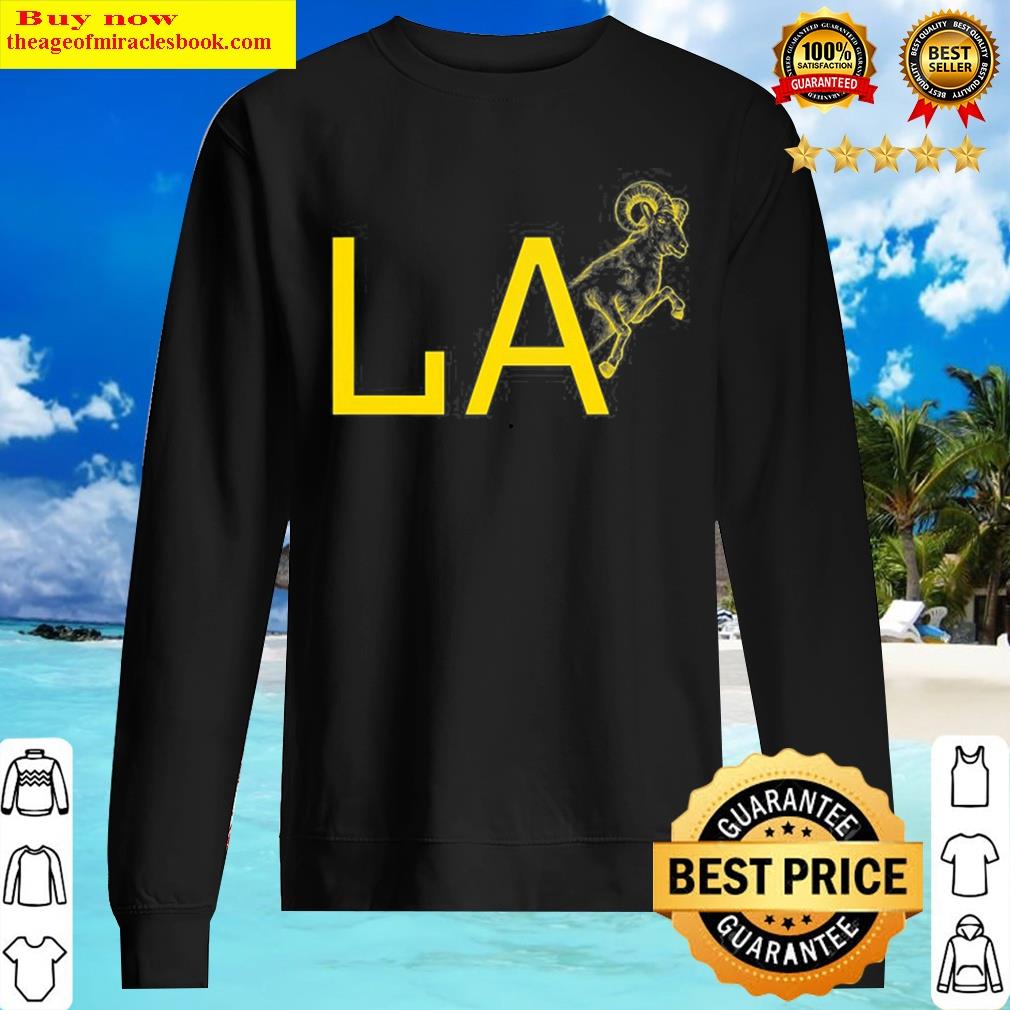 la ram shirt