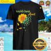 worlds dopest aunt sunflower weed leaves pullover shirt