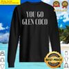 you go glen coco classic sweater