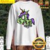 zombie unicorn magic classic sweater
