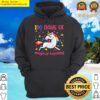 100 days of magical learning cute unicorn teacher student hoodie