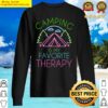 80s party themed camping glamping sweater