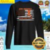 adhd awareness american flag nobody fights alone happy independence day sweater