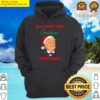 all i want for christmas is trump back classic costume hoodie