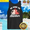 be kind to one another anti bugging long sleeve copy tank top