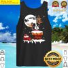 bulldog lover funny gift this is my christmas tank top