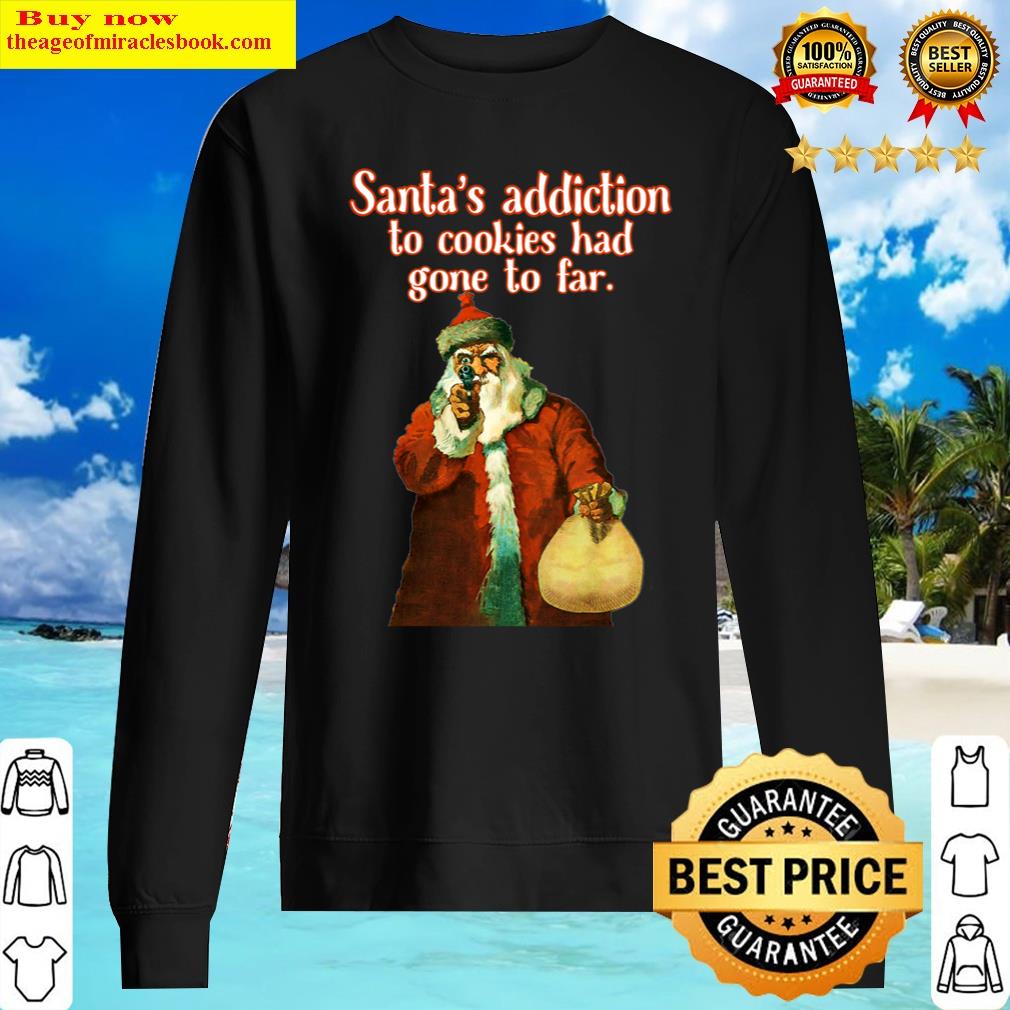 Cookie Addiction Classic Shirt Sweater