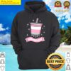 demigirl bubble tea hoodie