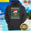 funny weed santa skull merry weedmas cannabis addicted gift hoodie