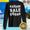 garage sale squad car mechanic gift for mechanic lovers essential sweater
