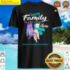 in this family dissociative disorders awareness classic shirt