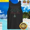 its either serial killer documentaries or christmas movies classic tank top