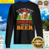 its the most wonderful time for a beer xmas drink christmas sweater