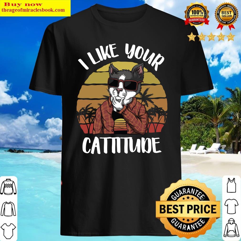 Kittens Cats Lover Owner Kitty Purr Meow For Girls Classic Shirt Shirt