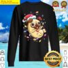 pug christmas tree doggie lover animal pets funny dogs fan sweater