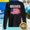 qigong and tai chi design for qigong beginners instructors sweater
