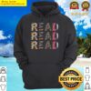 read read read classic hoodie