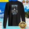 sailing docking rule 1 only go as fast sailboat long sleeve sweater