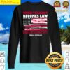 when tyranny becomes law rebellion becomes duty sweater
