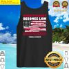 when tyranny becomes law rebellion becomes duty tank top
