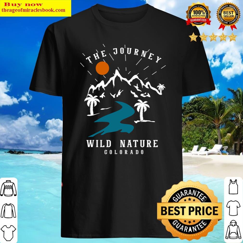 Wild Nature Essential Shirt
