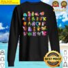 abc for kids alphabet animal abcs learning gift classic t shirt sweater