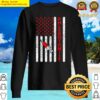 american flag patriotic phlebotomist phlebotomy nursing fun t shirt sweater