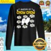 anatomy of chow chow dog lover sweater