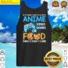 anime video games food anime lovers idea girls boys teens t shirt tank top