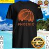 arizona state phoenix basketball b ball city valley shirt
