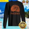 arizona state phoenix basketball b ball city valley sweater