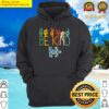 be kind to the world vintage autism awareness graphic hoodie
