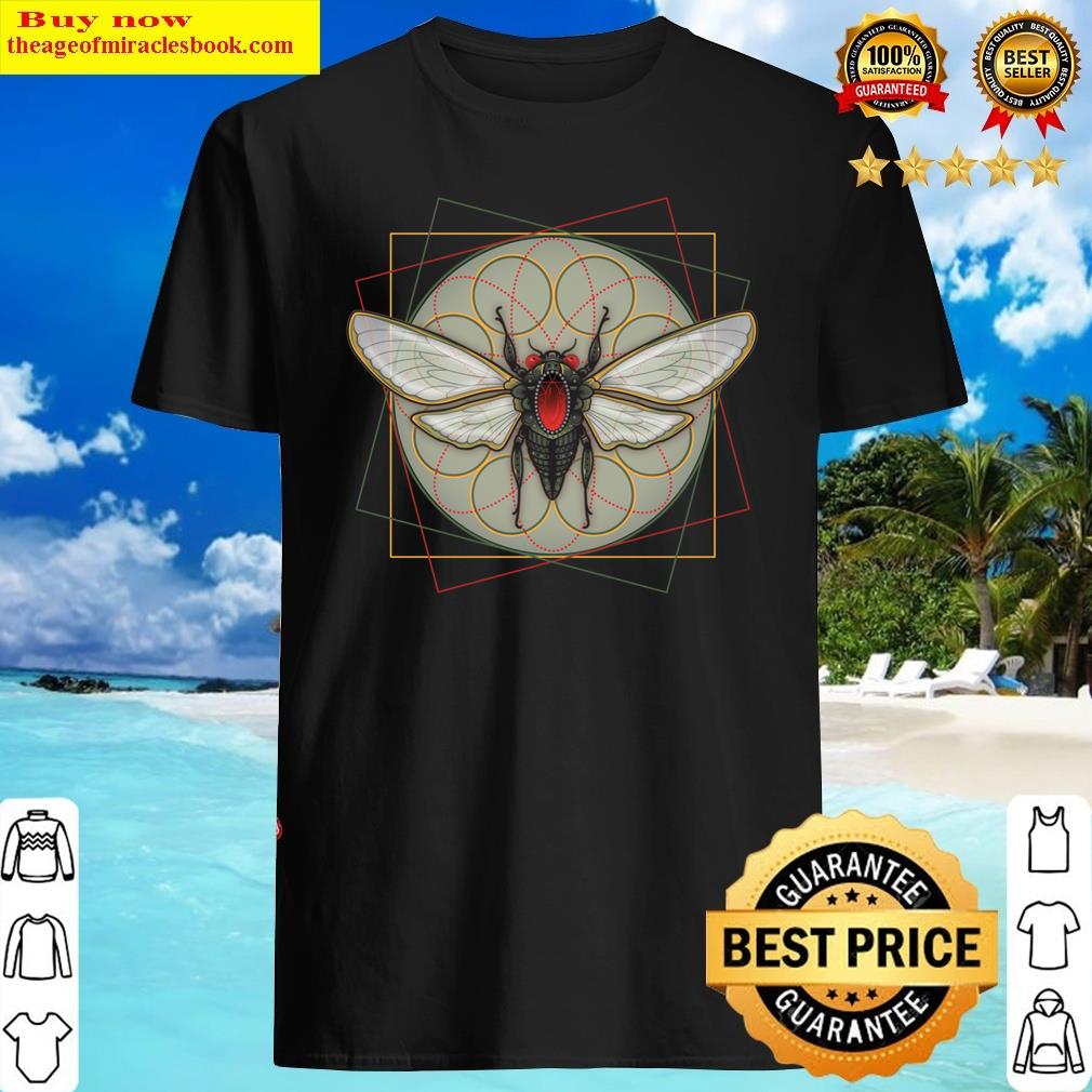Cicada Mania Shirt