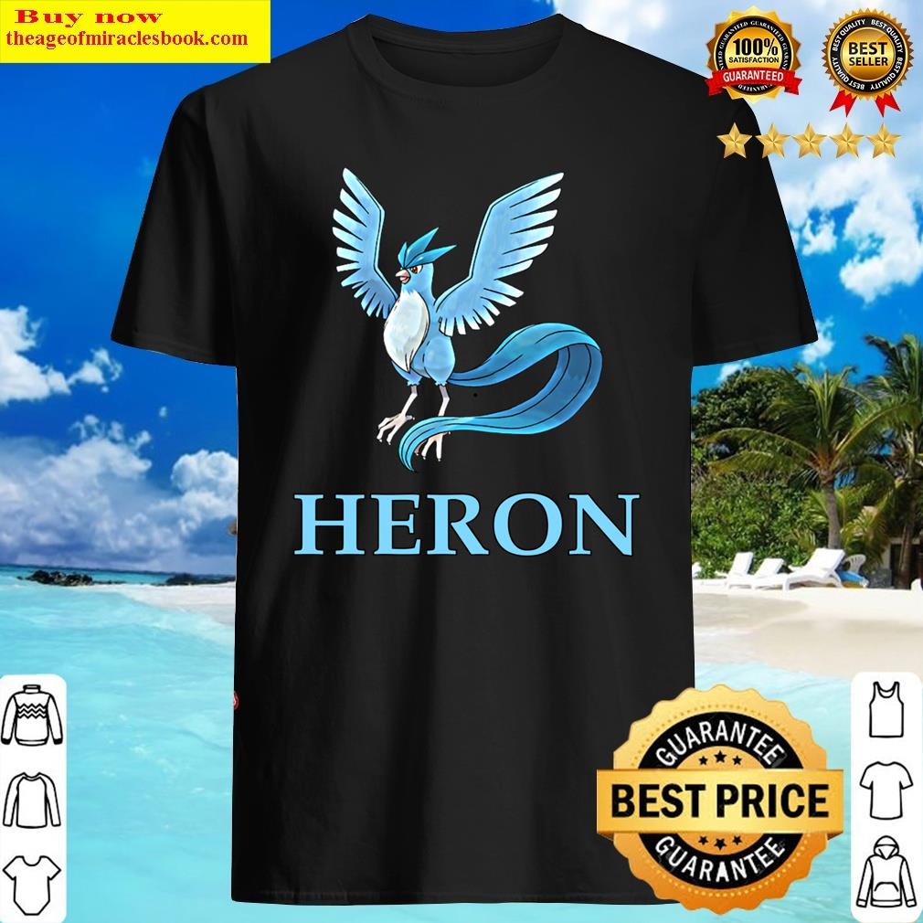 Heron T Shirt
