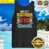 im gaming funny gamer video games gifts boys girlsns essential tank top
