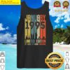 january 1995 t 27 year old 1995 birthday gift tank top