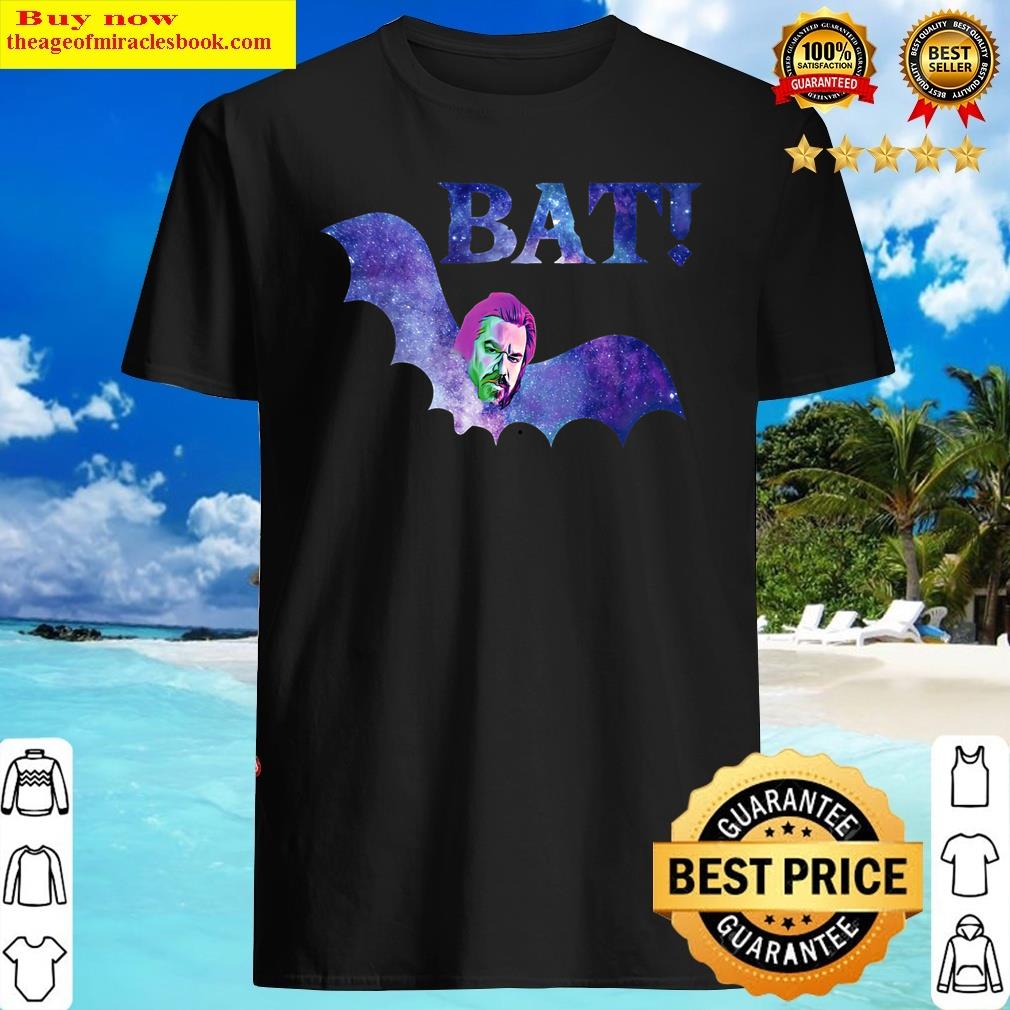 Laszlo Bat Vampires 7 Essential Shirt