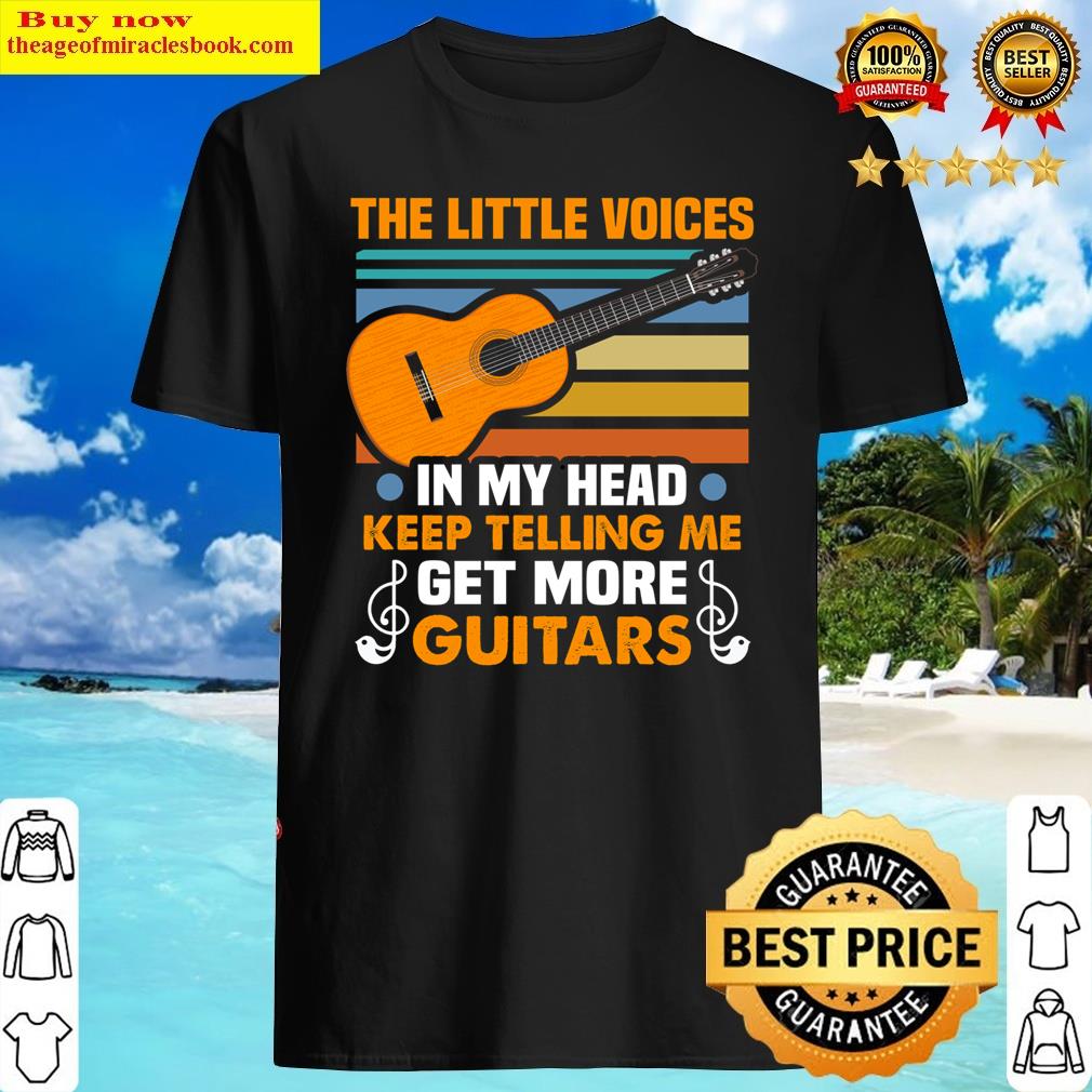 Musician Guitarist In A Band Guitar Player Shirt