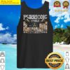 purriodic table dog funny dog chemistry table of elements tank top
