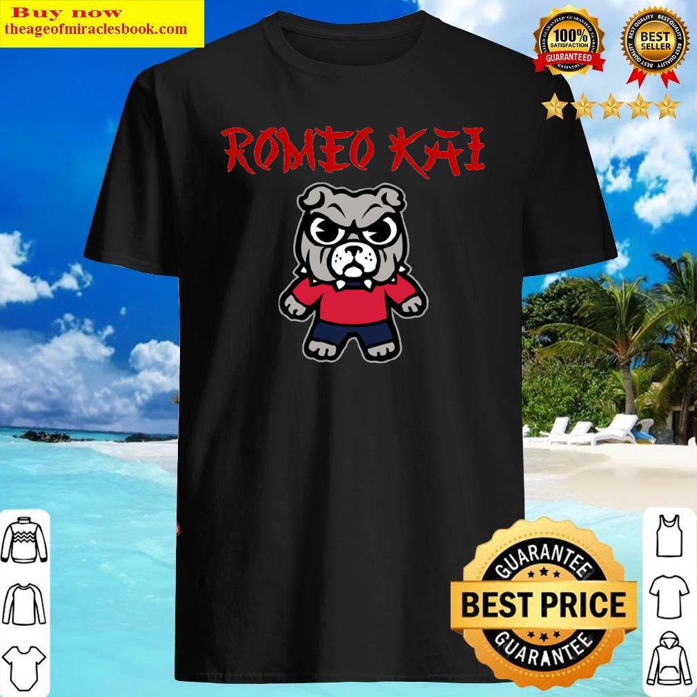 Romeo Kai Shirt