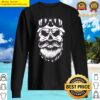 skull motorcycle sweater